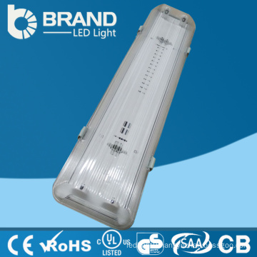 warm white new design cool factory fluorescent tube led tri-proof light